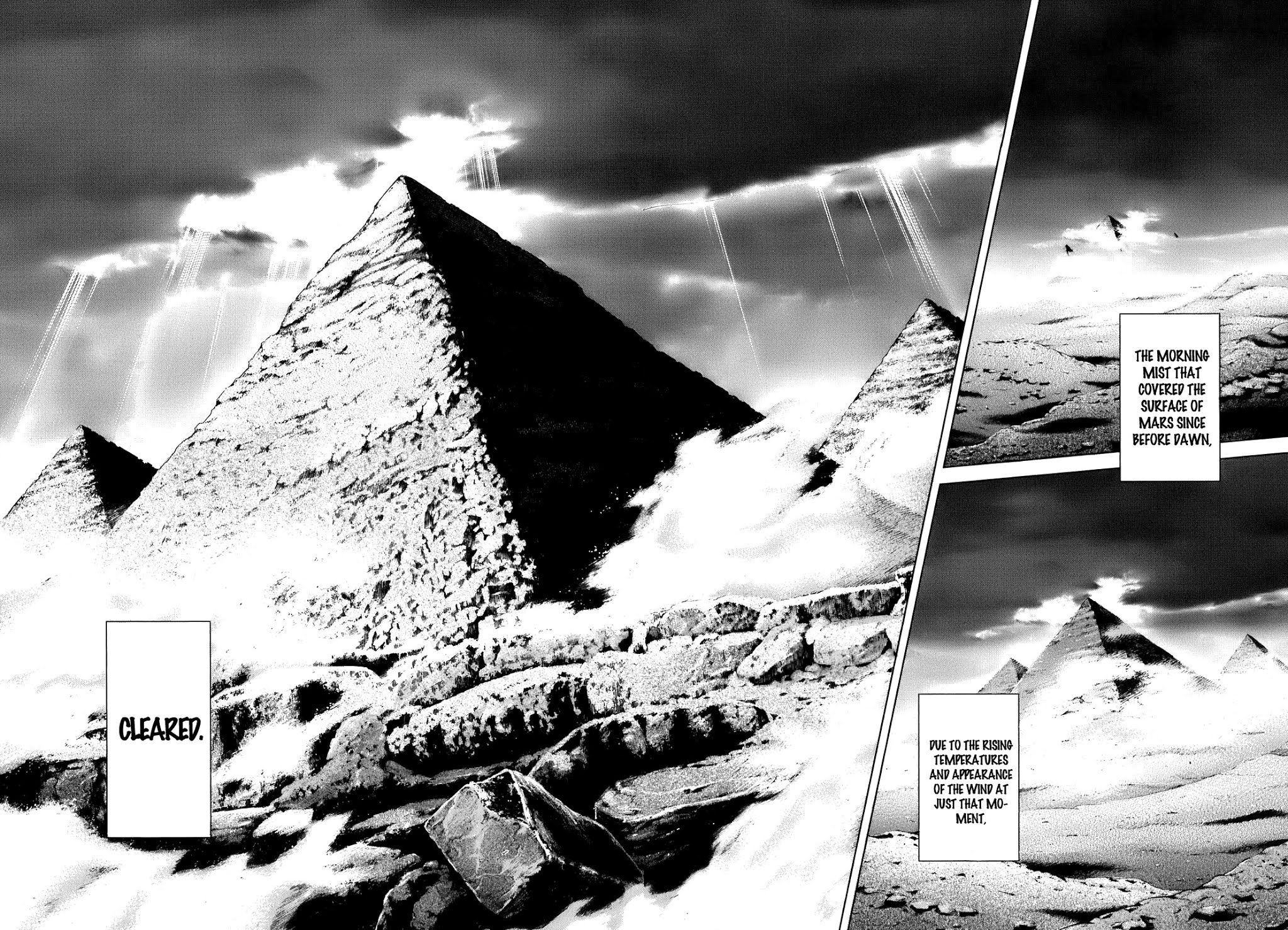 Terra Formars, Chapter 0.4 image 25